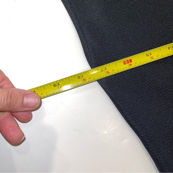 ZARA | Short Casual Style Sleeveless Plain Short Sleeves Dresses Sz S - Picture 15 of 17